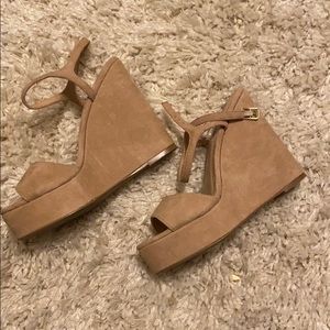Steve Madden Wedges